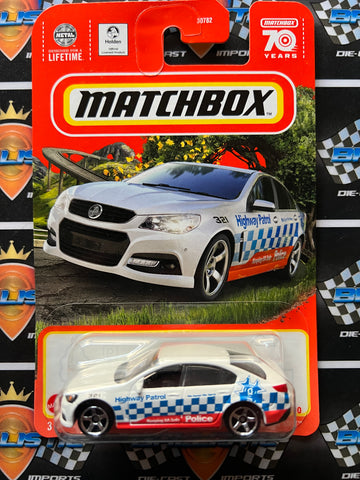 Matchbox - Vauxhaul/Opel