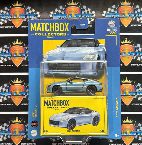 Matchbox - 2024 Collectors - Nissan Z