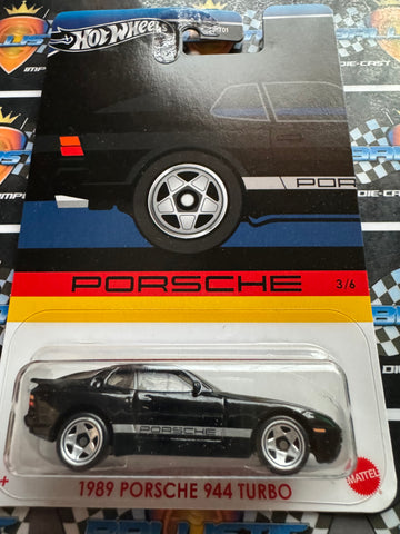 HW - Porsche 944 Turbo