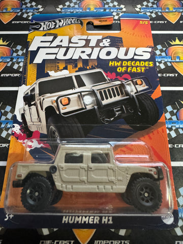 HW - Fast & Furious - Hummer H1