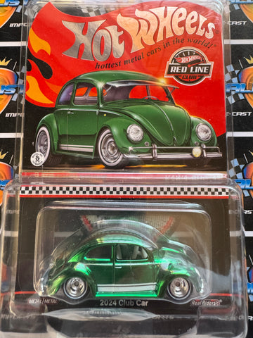 HW - RLC - Kawa Bug - Green