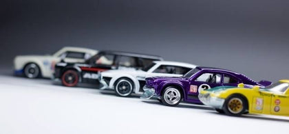 Hotwheels Car Culture