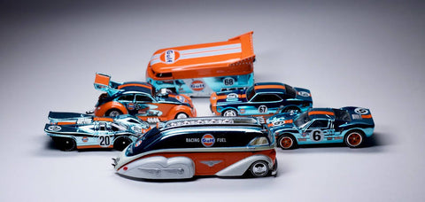 Hotwheels RLC