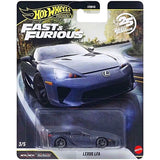 Pre Order - 
HW 2026 Fast & Furious Release R - Sealed Case of 10 with Chase Toyota Supra