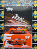 Mini GT - 2026 Malaysia Convention - F&F - Toyota Supra