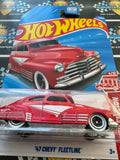 HW - Target Red Edition - Chevy Fleetline