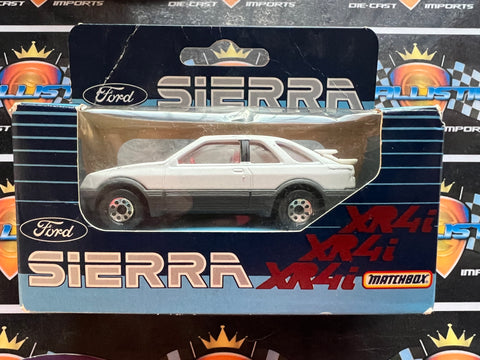 Vintage Matchbox - Sierra XR4i - Never opened -1982