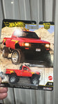 Hotwheels Car Culture - Toyota Pick Up