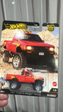 Hotwheels Car Culture - Toyota Pick Up