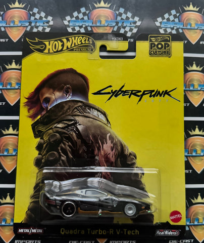 HW - Cyberpunk Quadra Turbo