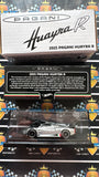 HW - RLC - Pagani