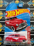 HW - Target Red Edition - Chevy Fleetline