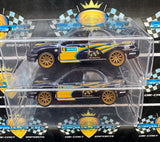 HW - Super Treasure Hunt - Subaru Impreza STI - Loose - Mint