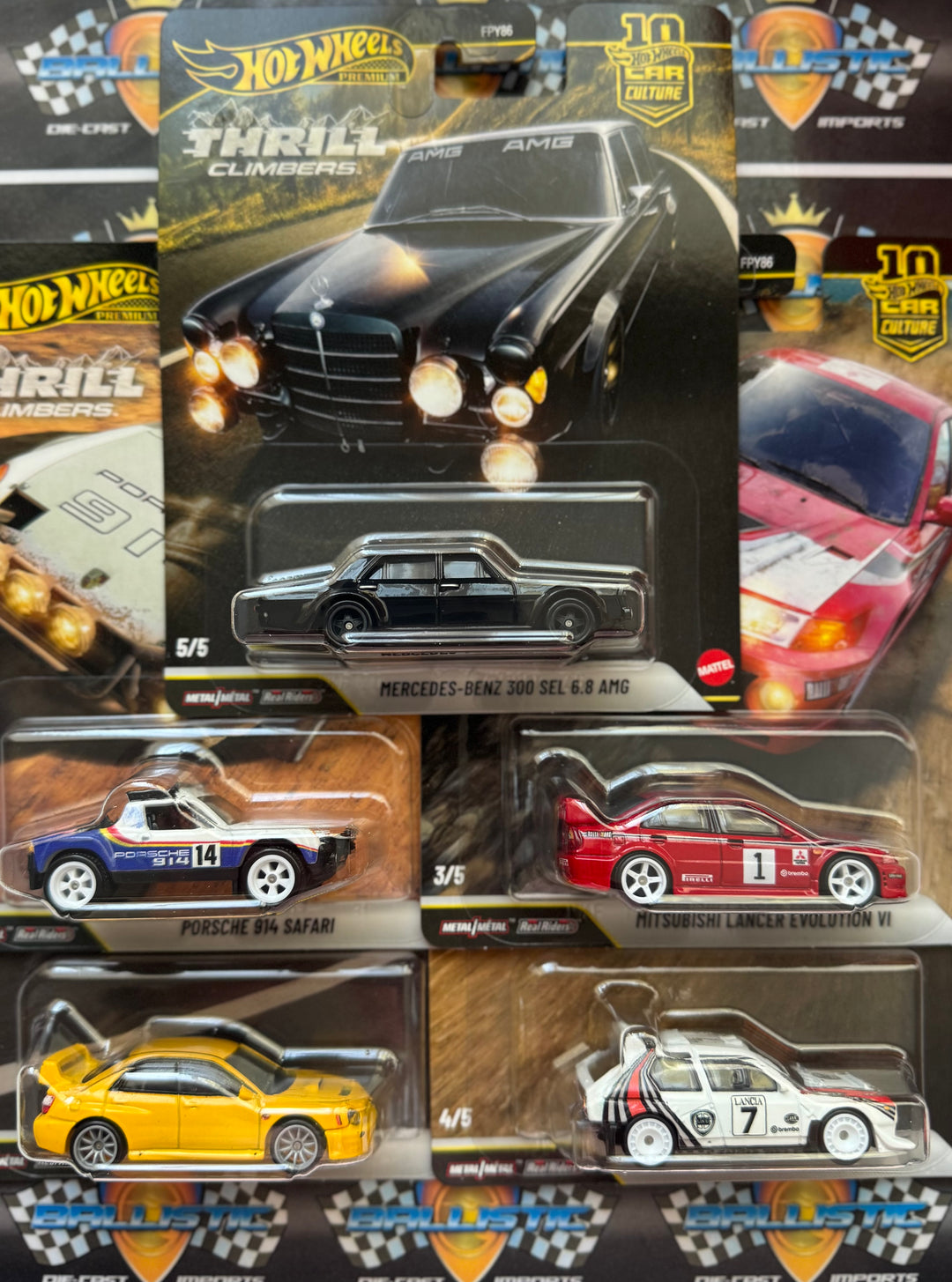 New Arrivals – www.ballistic-diecast.co.za