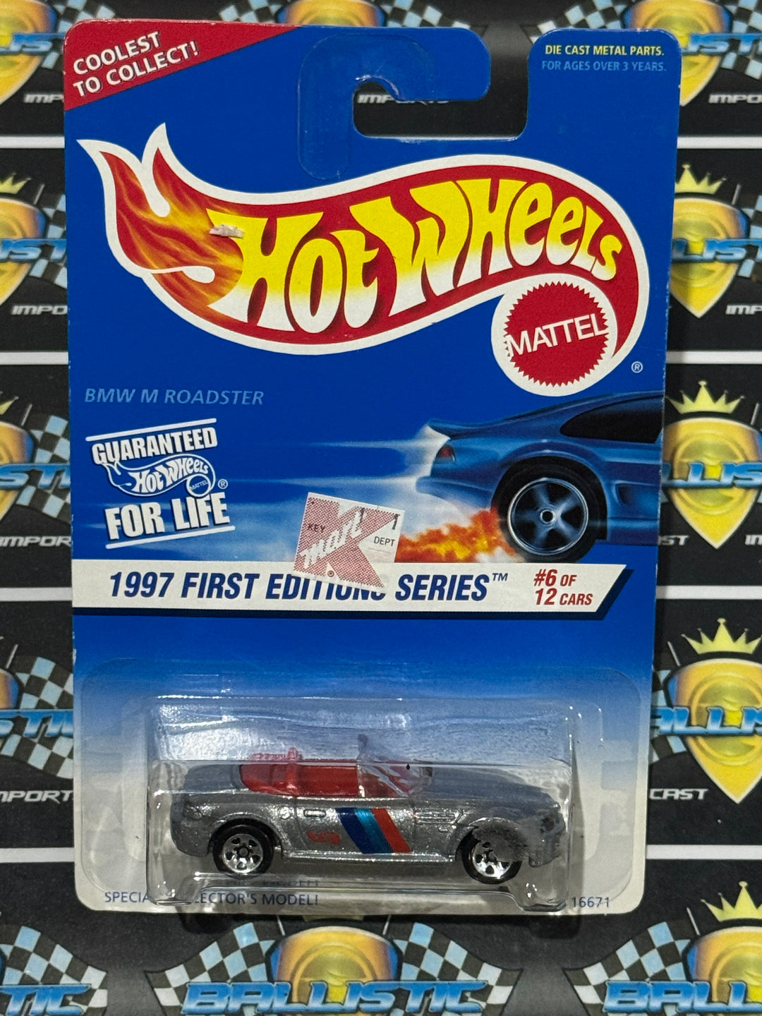Vintage Toys – www.ballistic-diecast.co.za