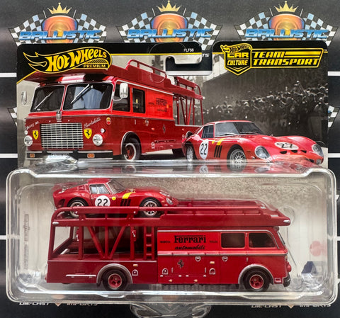 HW - Team Transport Ferrari 250
