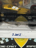 HW - Treasure Hunt - 2 Jet Z