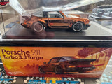 Hotwheels RLC - Porsche 911 Targa