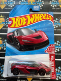 HW - Target Red Edition - McLaren W1