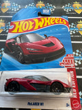 HW - Target Red Edition - McLaren W1