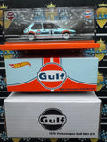 HW - RLC - VW Golf GTI - GULF Livery