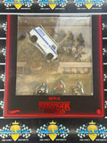 HW - San Diago Comic Con - Stranger Things set