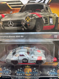 HW - Elite64 - Mercedes 300SL - Bonnieville