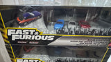 HW - Car Culture - F&F Tokyo Drift Diorama - Box set