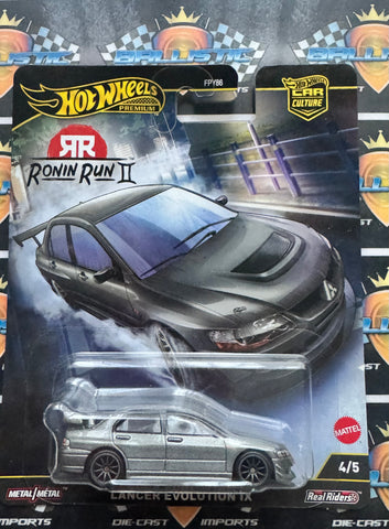 HW - Ronin Run 2 - Lancer Evo
