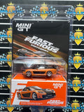 Mini GT - 2026 Malaysia Convention - F&F - Mazda RX7