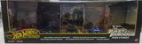 HW - Car Culture Fast & Furious - Brain O’Connor Diorama Set