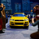HW - Elite64 Mod Shop - Nissan Wagon