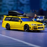 HW - Elite64 Mod Shop - Nissan Wagon