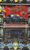 HW - RLC - Mustang - Code Red in Blue