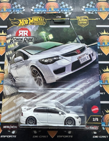 HW - Ronin Run 2 - Honda Civic Type R