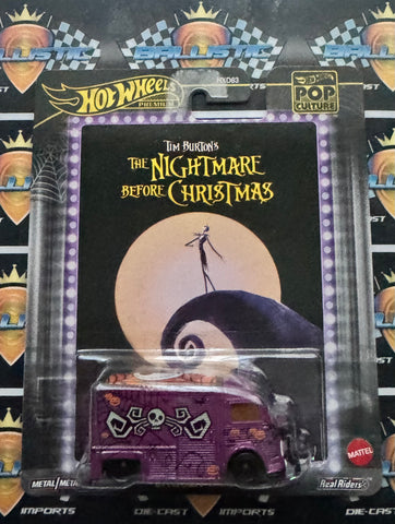 HW - Nightmare before Christmas - Citroen Van
