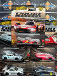 Hotwheels Car Culture Set - Circuit Legends
