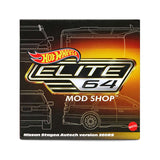 HW - Elite64 Mod Shop - Nissan Wagon
