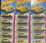 HW - Yellow Ford Sierra - Kroger Store Exclusive