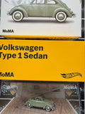 HW x Moma Museum Collab - VW Beetle