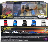 Pre Orders Open - Hot Wheels 2026 Diorama Fast & Furious Box Set Brian O'Conner SET OF 5
