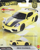 Pre Orders open for 2026 Hotwheels Car Culture Deutschland Design set or case