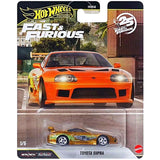 Pre Order - 
HW 2026 Fast & Furious Release R - Sealed Case of 10 with Chase Toyota Supra