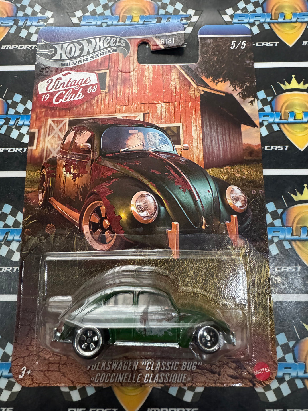 Vintage Toys – www.ballistic-diecast.co.za