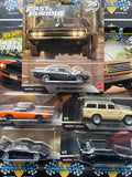 HW 2026 F&F - Release Q set with Chase Charger