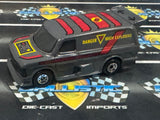 Matchbox - Vintage Ford SuperVan 2 - Grey “Explosives” Livery