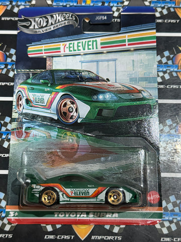 HW - 7Eleven Exclusive - Toyota Supra
