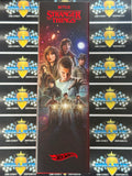 HW - San Diago Comic Con - Stranger Things set