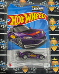 HW Legends Tour Only  - RLC - Honda S2000 with HW KeyRing