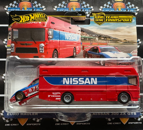 HW - #73 Team Transport Nissan 300zx
